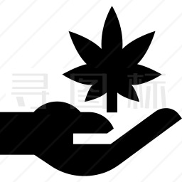 大麻图标