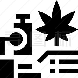 显微镜图标