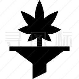 大麻图标