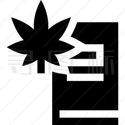 大麻图标