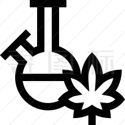 大麻实验图标