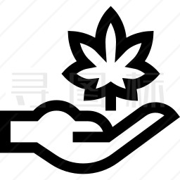 大麻图标