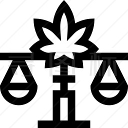 大麻法图标