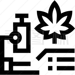 显微镜图标