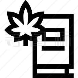 大麻图标