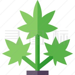 大麻图标