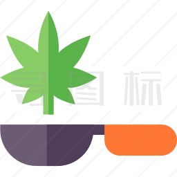 大麻图标