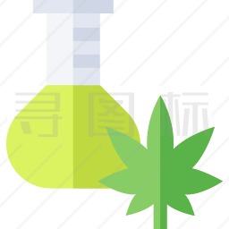 大麻图标