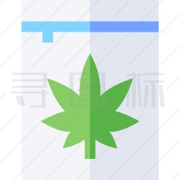 大麻图标