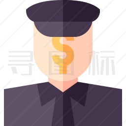 警察图标