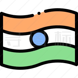 印度图标