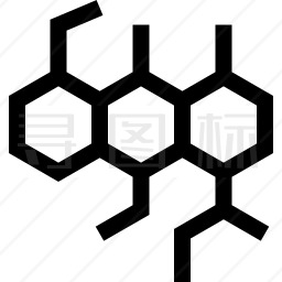 分子图标