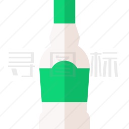 酒图标