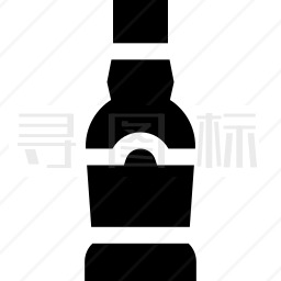 酒图标