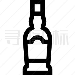 酒图标