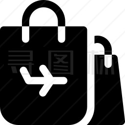 免税店图标