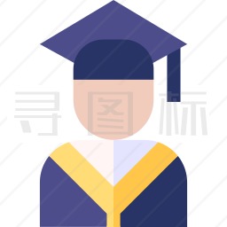 学生图标