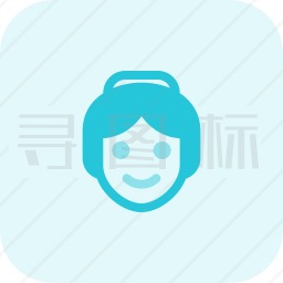 女人图标