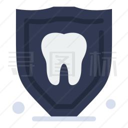 牙科保健图标