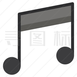 音乐图标