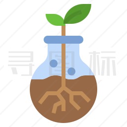 植物图标