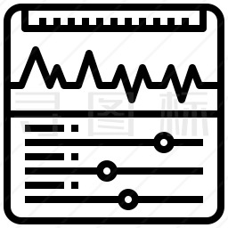 音频图标