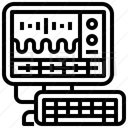 声音编辑图标