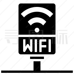 WiFi图标