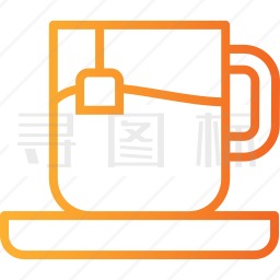 茶图标