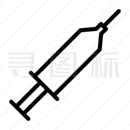 注射器图标