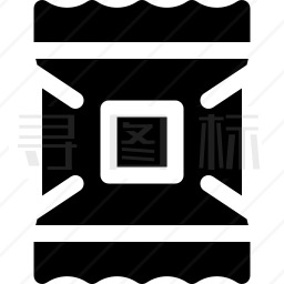 小吃图标