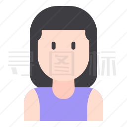 女人图标