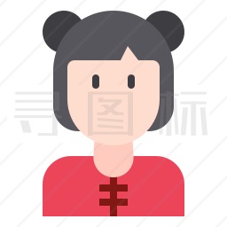 女人图标