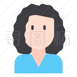 女人图标