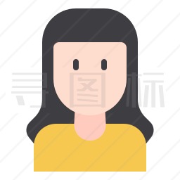 女人图标