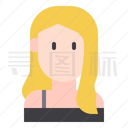 女人图标