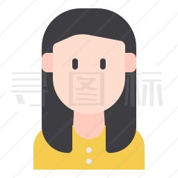 女人图标