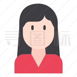 女人图标