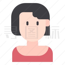 女人图标