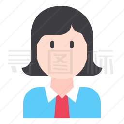 女人图标