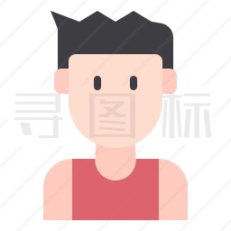 男人图标