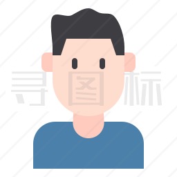 男人图标