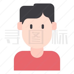 男人图标