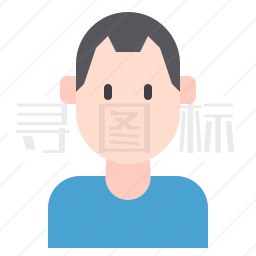 男人图标