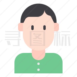 男人图标