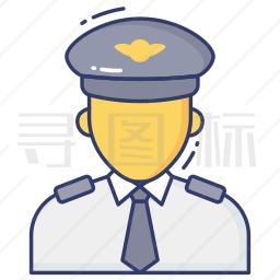 警察图标