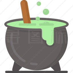 万圣节药水图标