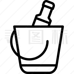 啤酒图标