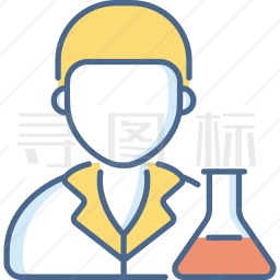 科学家图标