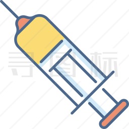 注射图标